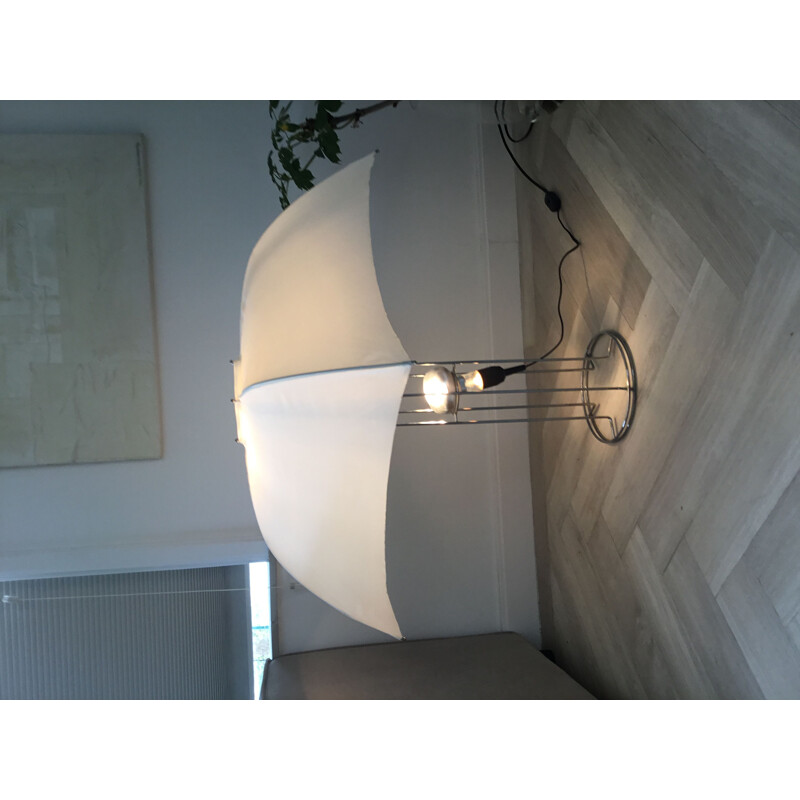 Vvintage large lamp by Gijs Bakker for Artimeta