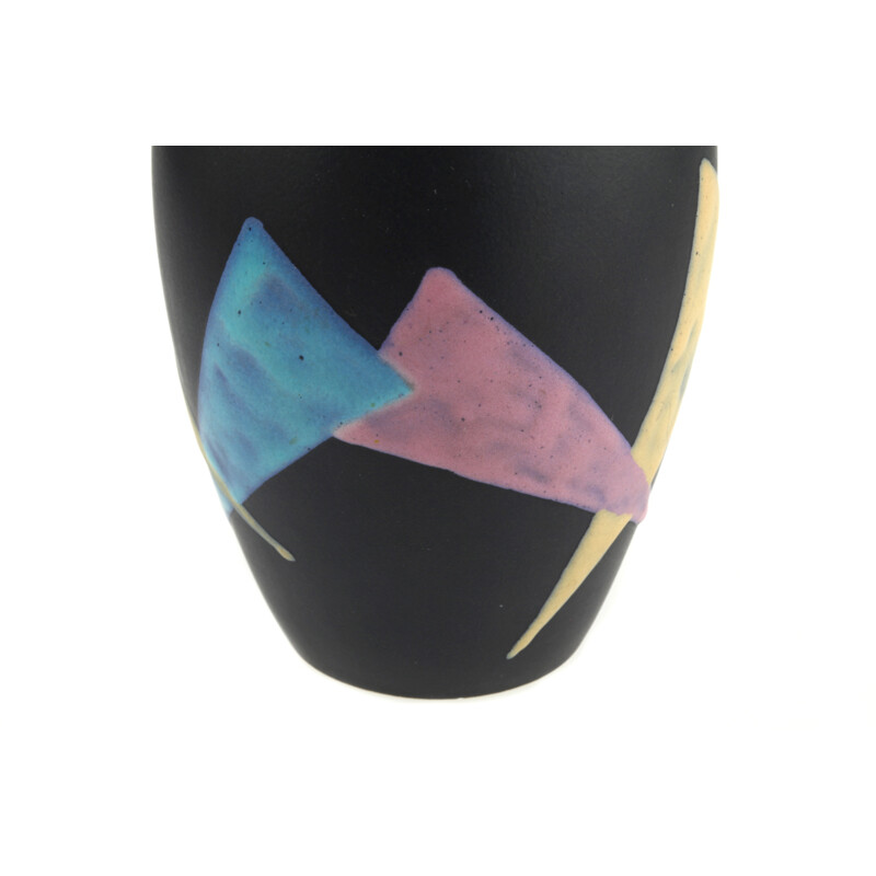 Vase Schlossberg Keramik Pottery en céramique - 1970