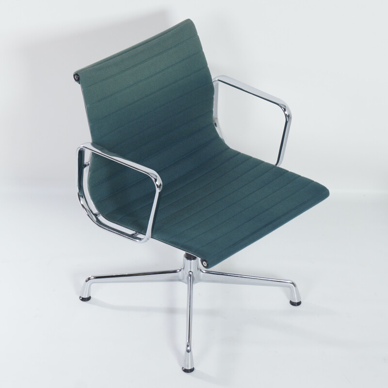 Satz von 4 Vintage-Stühlen von Vitra 1969