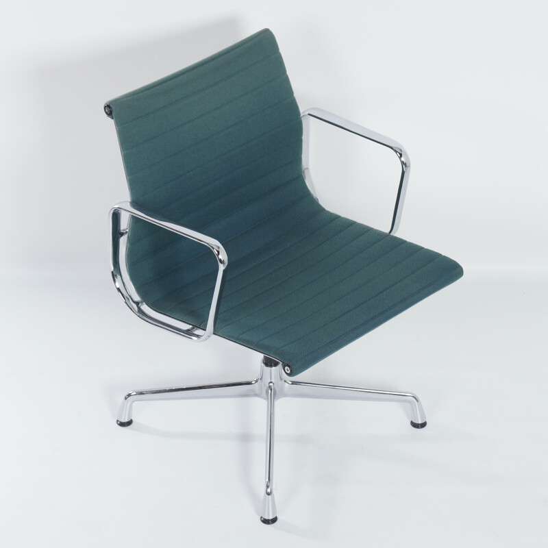 Set van 4 vintage stoelen van Vitra 1969