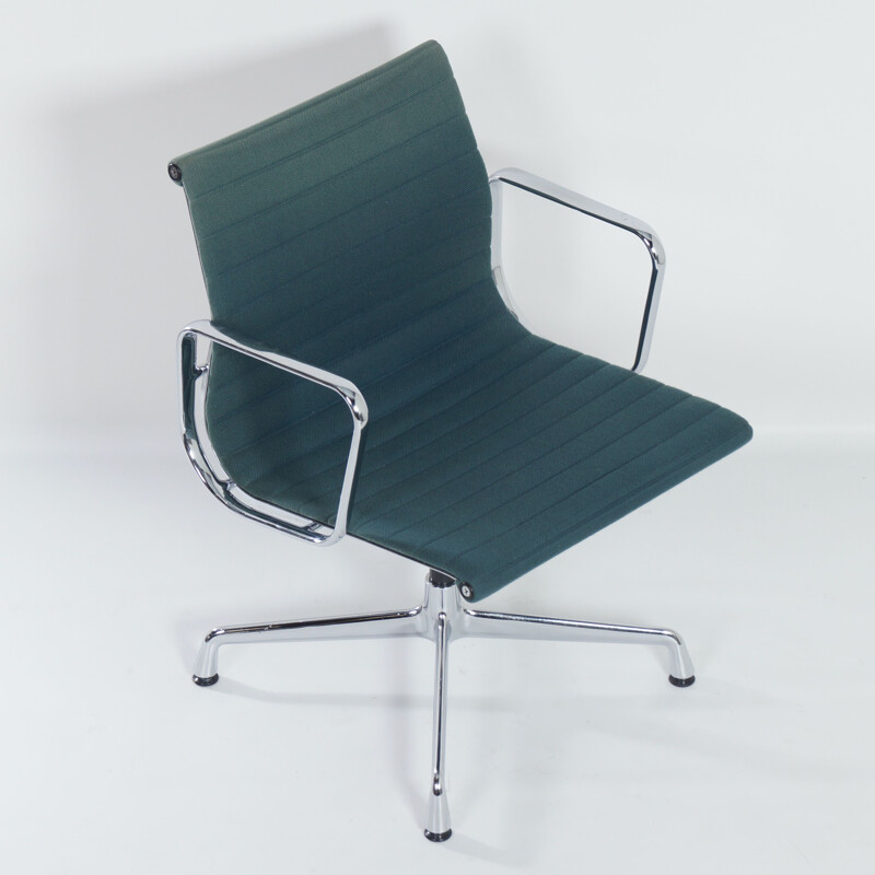 Satz von 4 Vintage-Stühlen von Vitra 1969