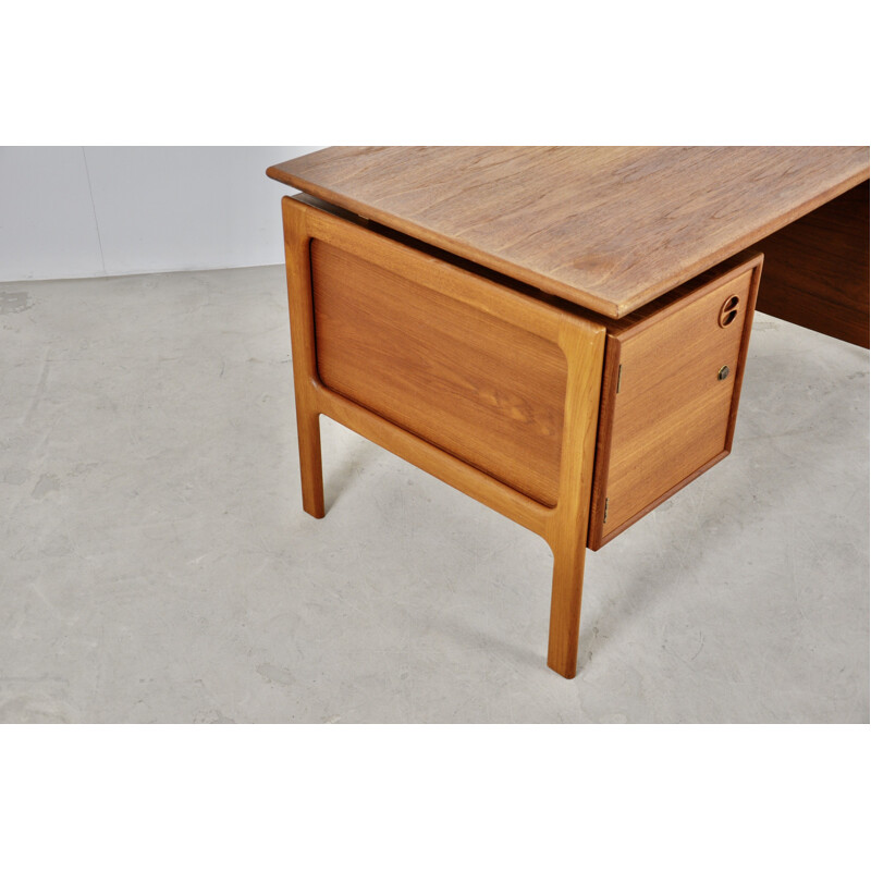 Vintage desk by Arne Vodder for GV Møbler 1960s