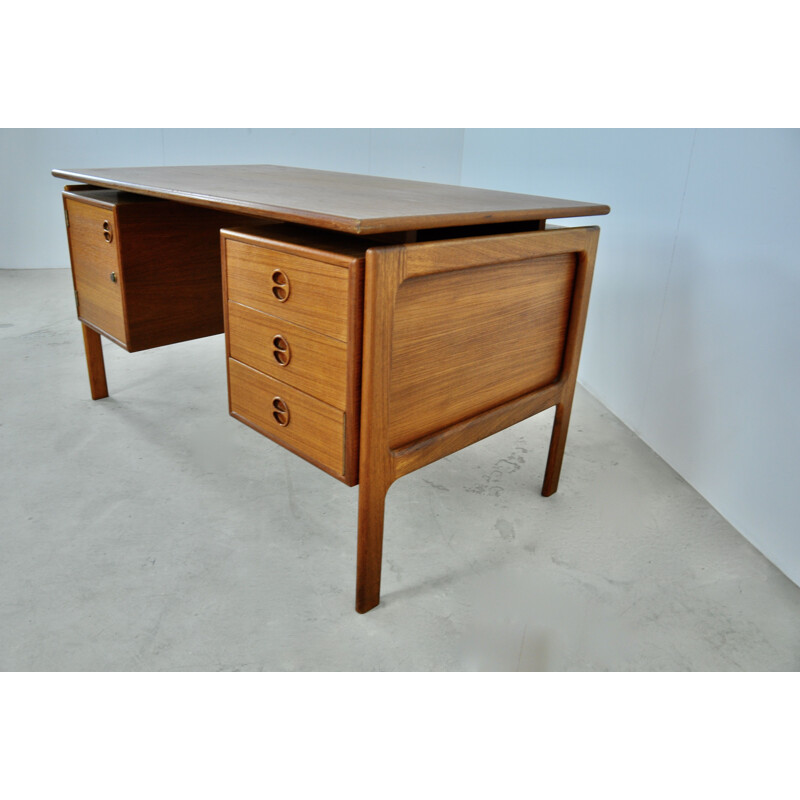 Vintage desk by Arne Vodder for GV Møbler 1960s