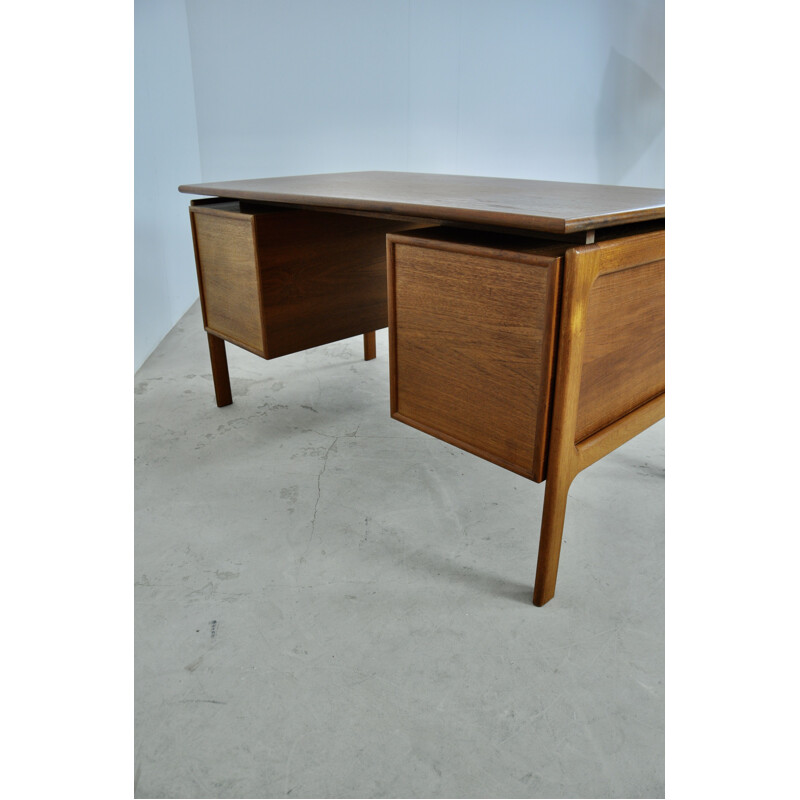Vintage desk by Arne Vodder for GV Møbler 1960s
