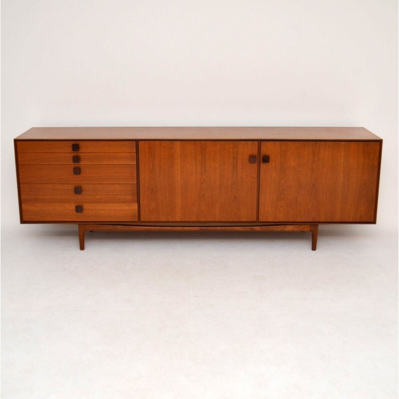 G-Plan sideboard in teak and rosewood, Kofod LARSEN - 1960s