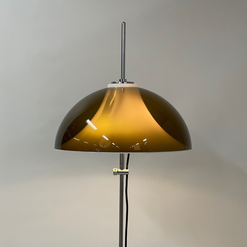 Vintage floor lamp by Elio Martinelli for Artimeta 1970s