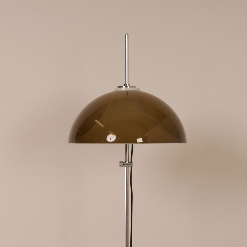 Vintage floor lamp by Elio Martinelli for Artimeta 1970s