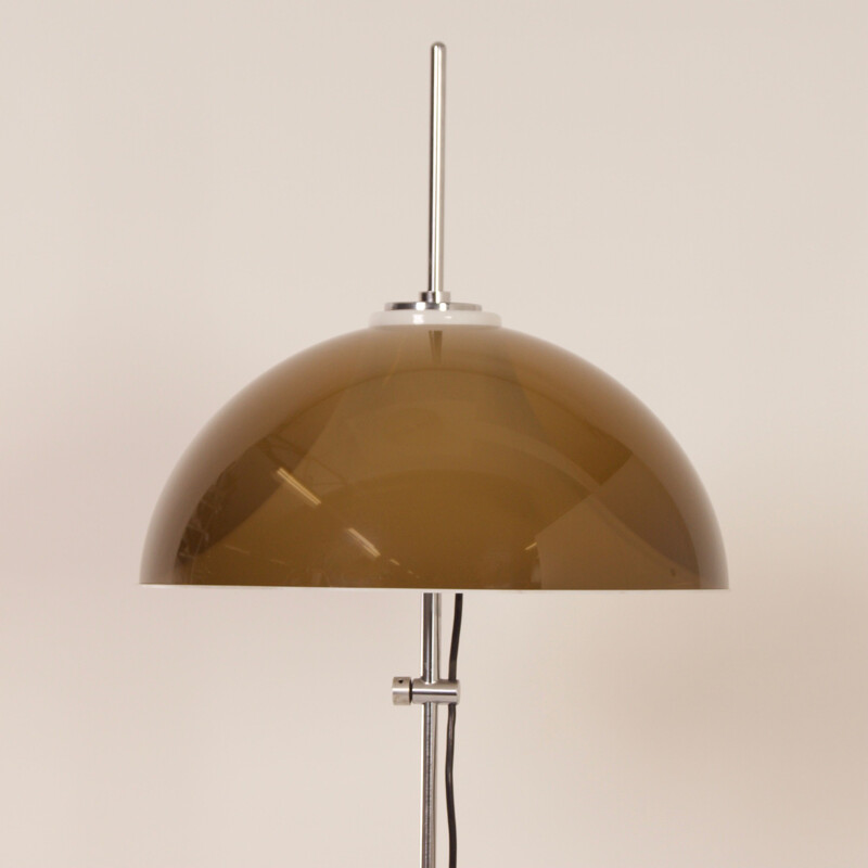 Lampadaire vintage par Elio Martinelli pour Artimeta 1970