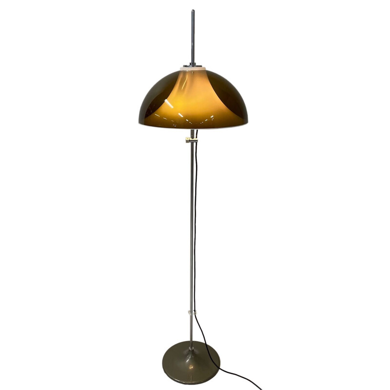 Vintage floor lamp by Elio Martinelli for Artimeta 1970s