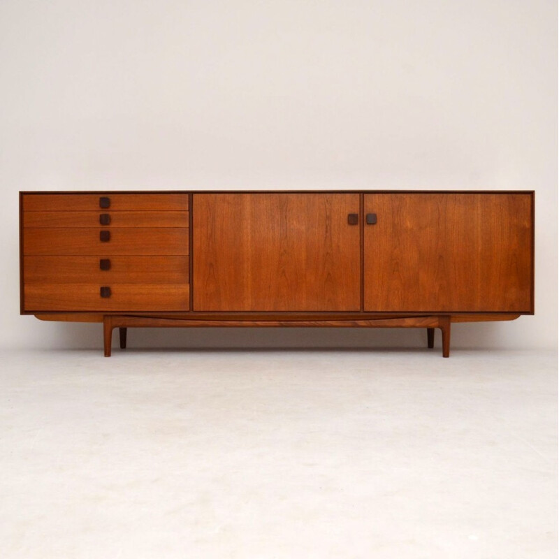 G-Plan sideboard in teak and rosewood, Kofod LARSEN - 1960s