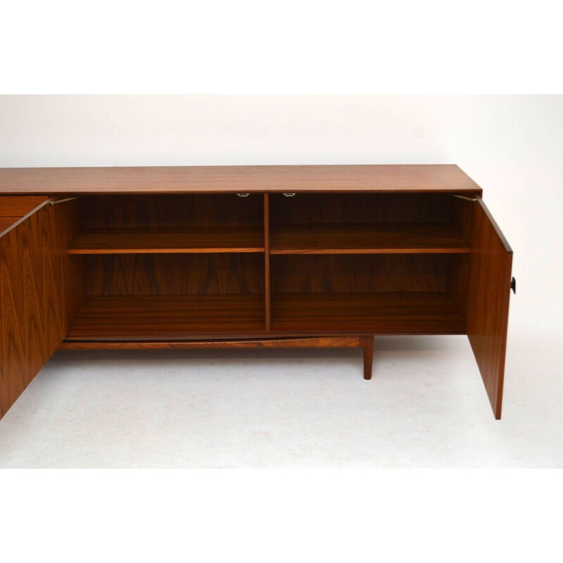 G-Plan sideboard in teak and rosewood, Kofod LARSEN - 1960s