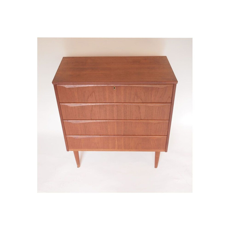 Vintage chest of drawers, Denmark 1960