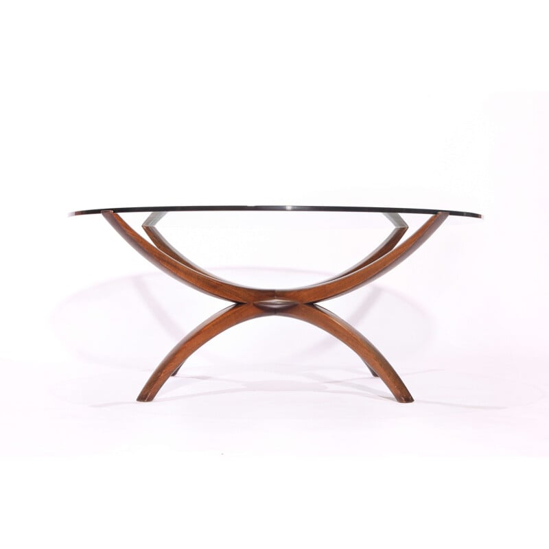 Vintage Spider Legs Coffee Table 