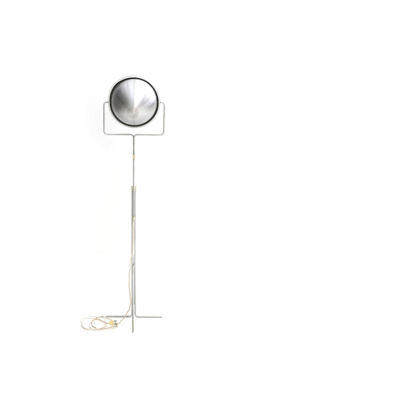 Vintage floor lamp by Raak Amsterdam 1960s