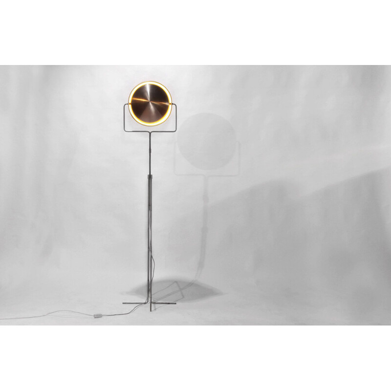 Lampadaire vintage par Raak Amsterdam 1960