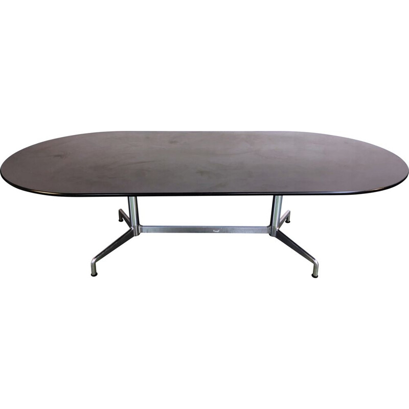 Vintage table by Giancarlo Piretti for Castelli house