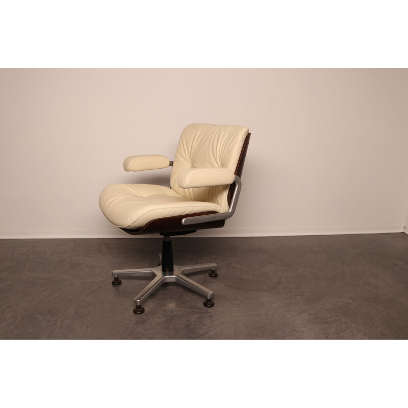 Vintage office chair    by Karl Dittert Switzerland 1960s