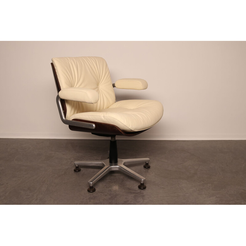 Vintage office chair    by Karl Dittert Switzerland 1960s