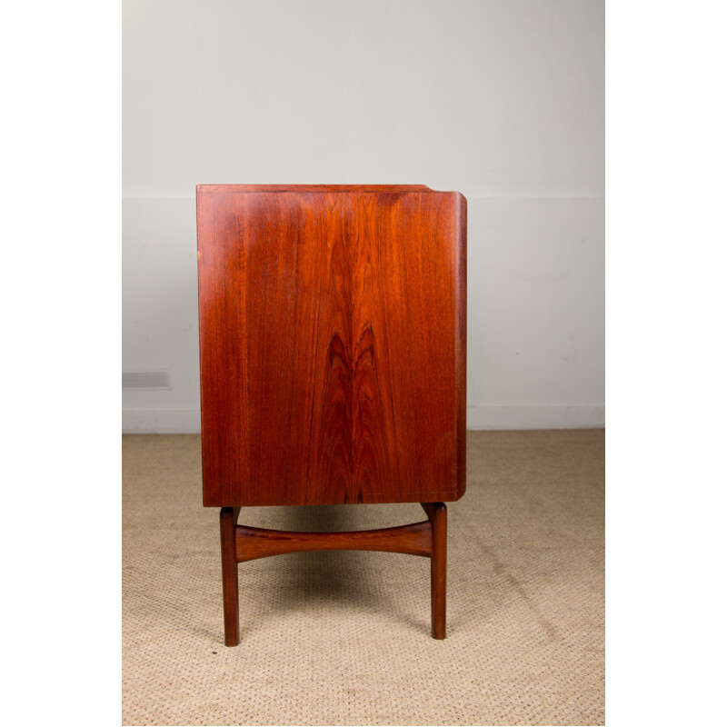 Vintage teak sideboard by Arne Hovmand-Olsen Denmark 1960s