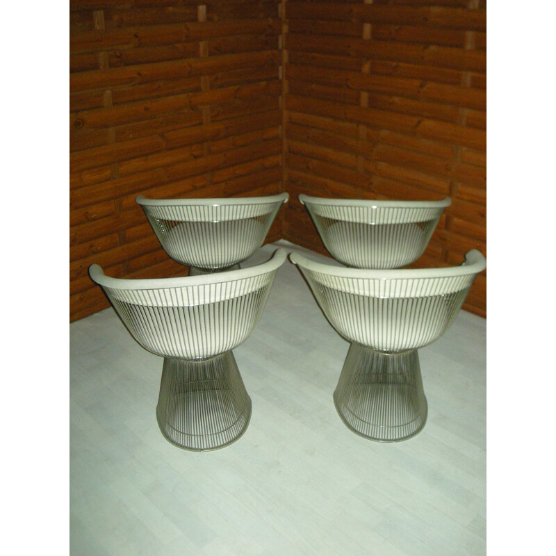 Vintage living room, Warren PLATNER - 1980