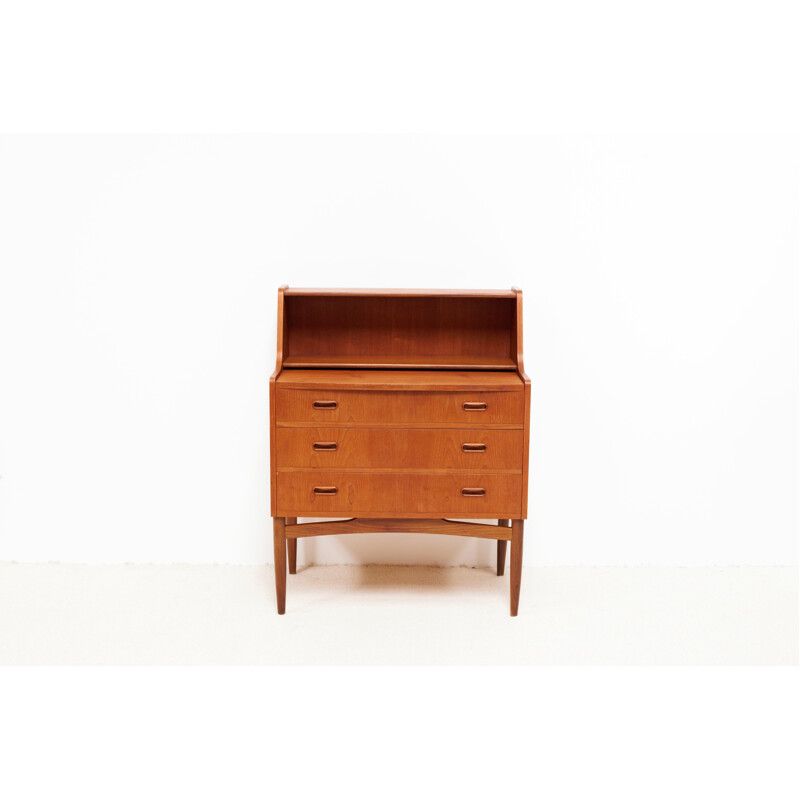 Vintage teak dressing table