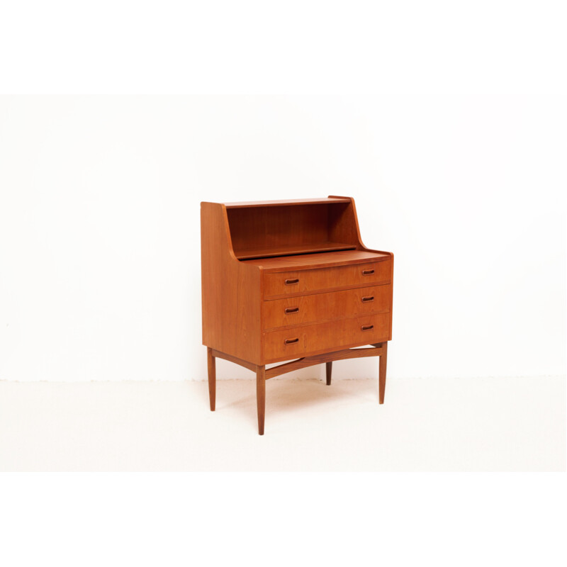 Vintage teak dressing table