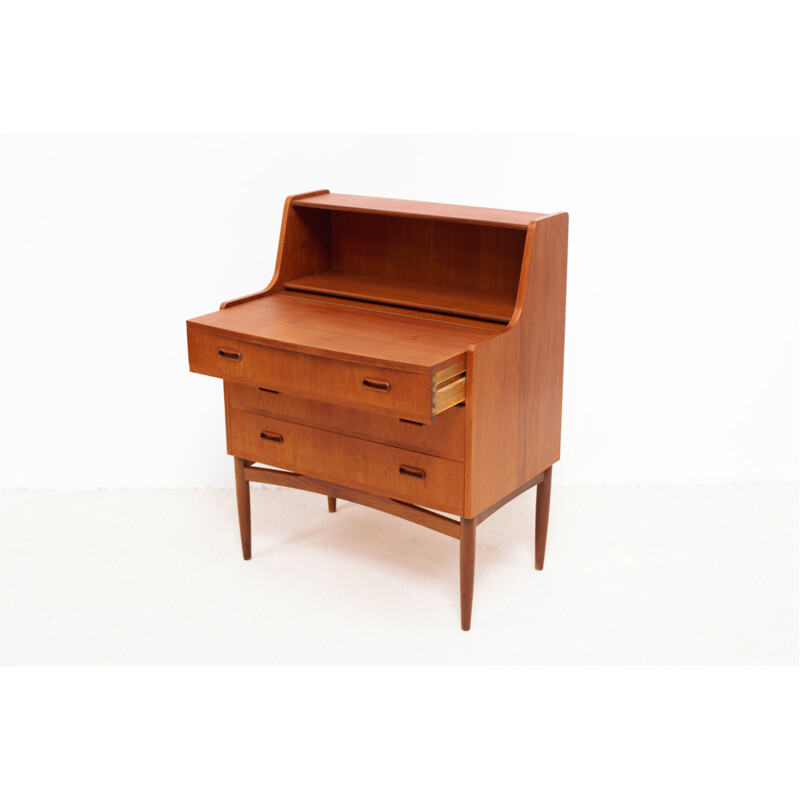 Vintage teak dressing table