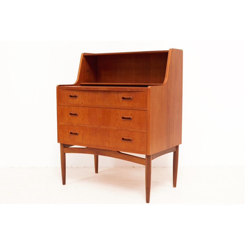 Vintage teak dressing table