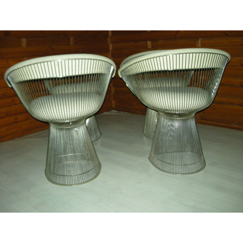 Vintage living room, Warren PLATNER - 1980