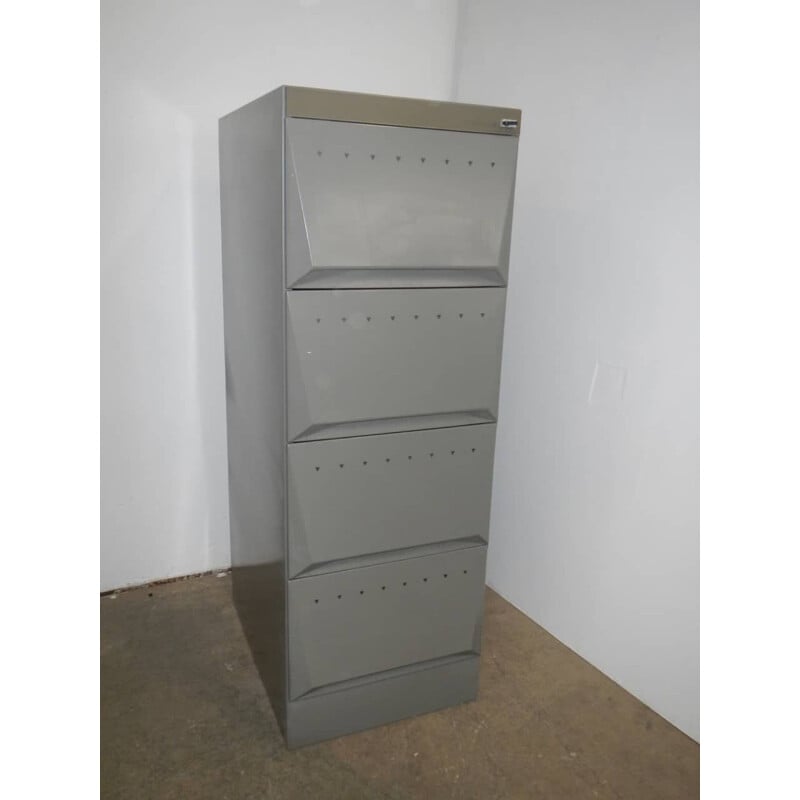 Vintage file cabinet by Olivetti