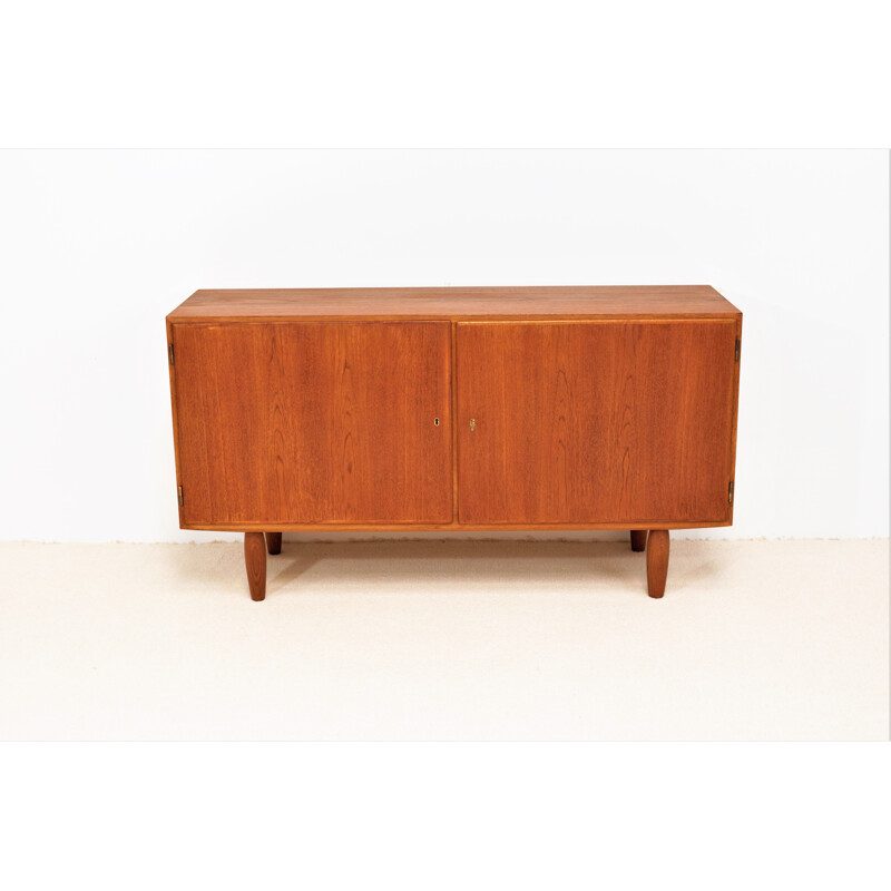 Vintage teak sideboard by Carlo Jensen