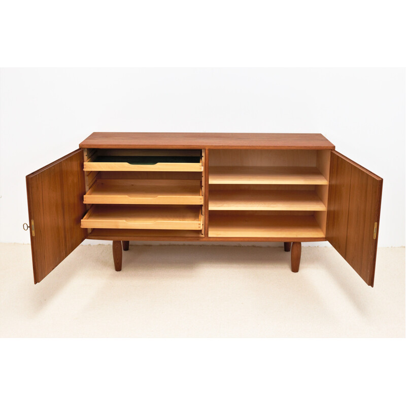 Vintage teak sideboard by Carlo Jensen