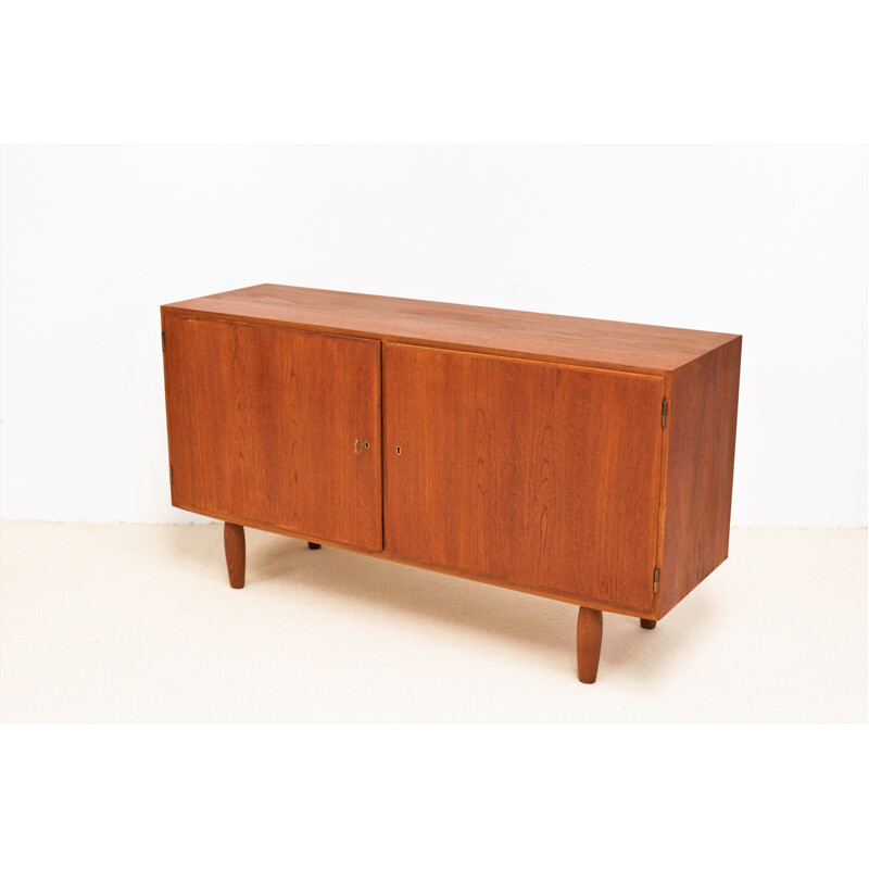 Vintage teak sideboard by Carlo Jensen