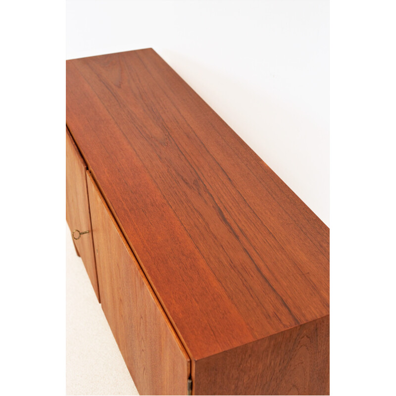 Vintage teak sideboard by Carlo Jensen