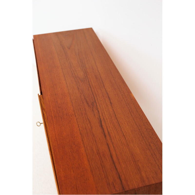 Vintage teak sideboard by Carlo Jensen