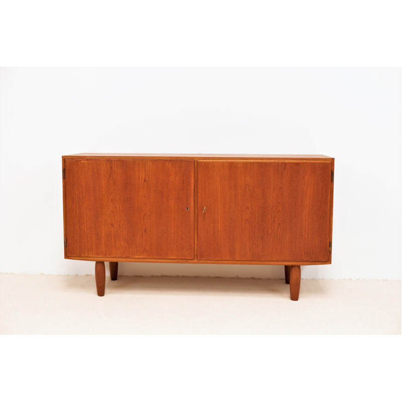 Vintage teak sideboard by Carlo Jensen