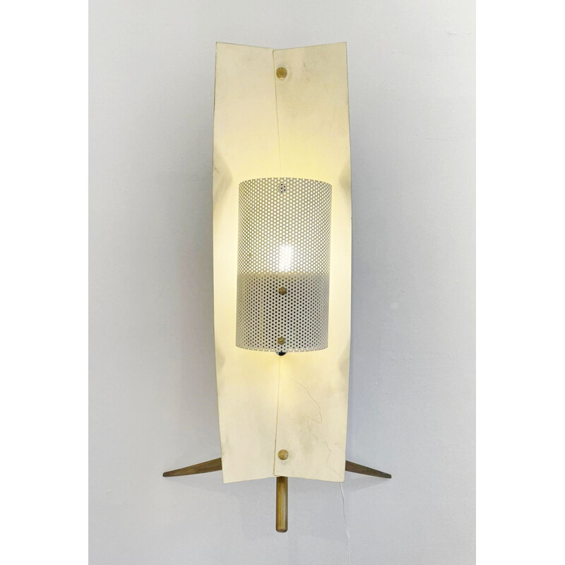 Pair of vintage table sconces by Gastone Colliva, Italy 1950