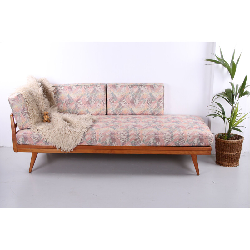 Vintage sofa bed Wilhelm Knoll Germany