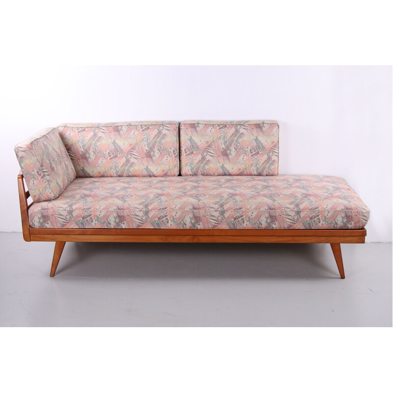 Vintage sofa bed Wilhelm Knoll Germany