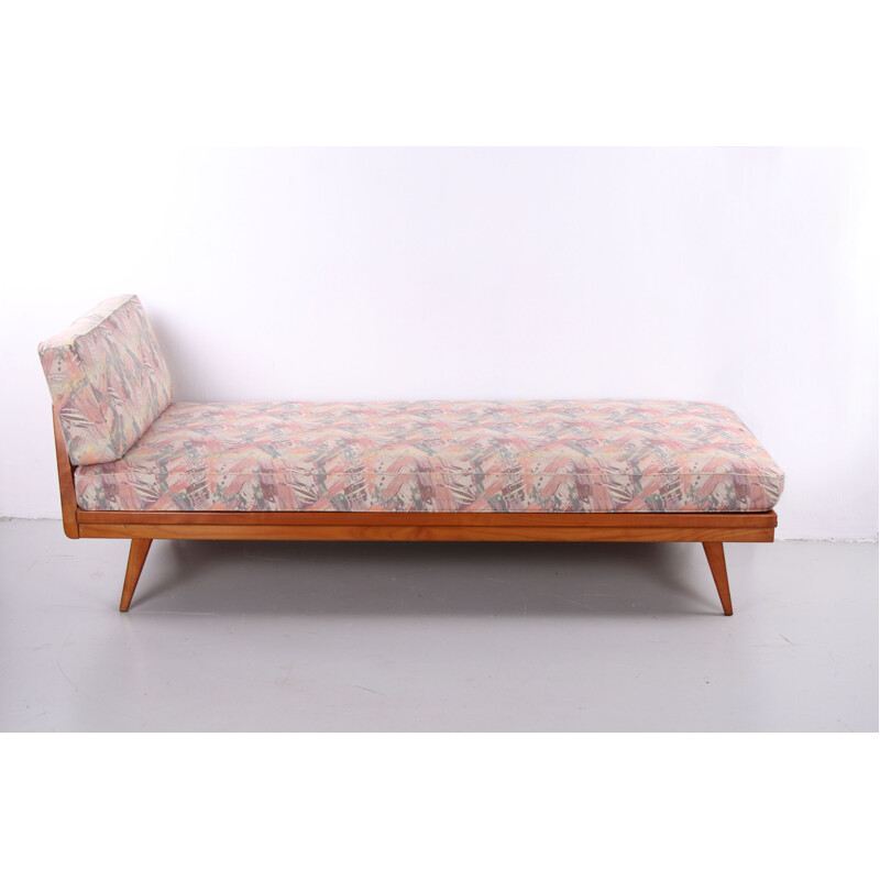 Vintage sofa bed Wilhelm Knoll Germany