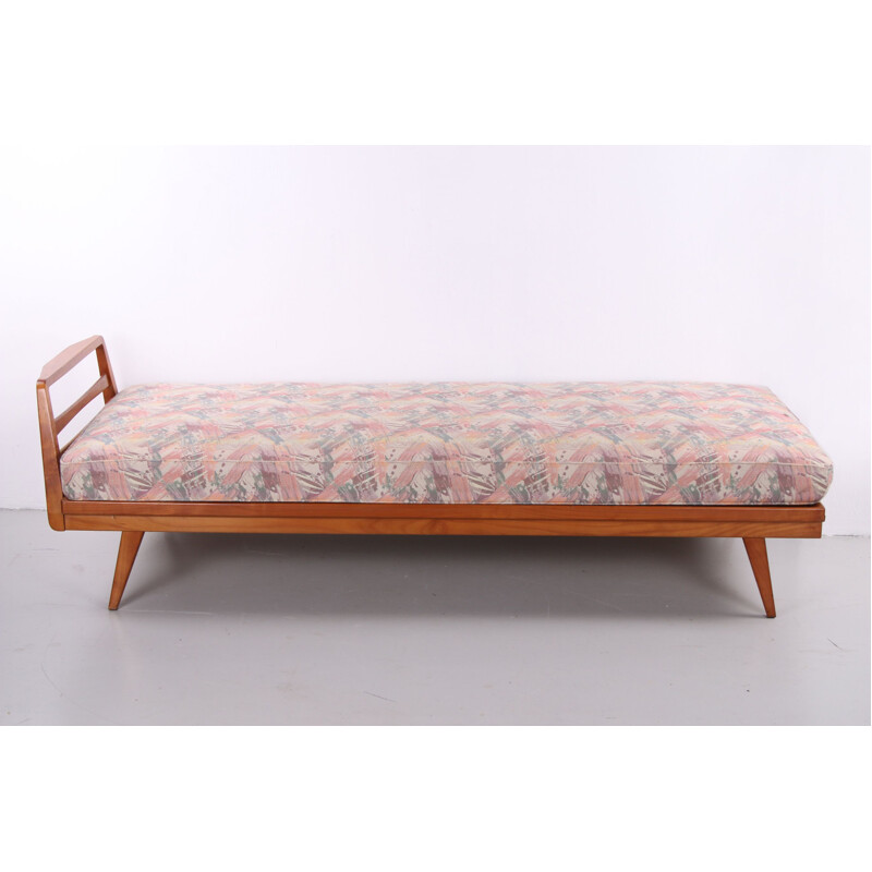 Vintage sofa bed Wilhelm Knoll Germany