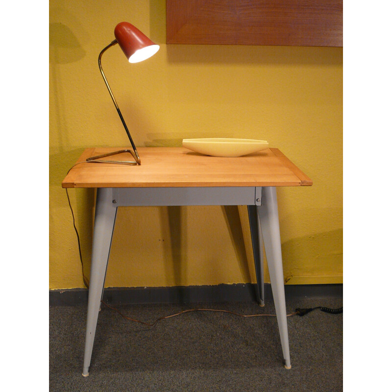 Vintage side table "55", Xavier PAUCHARD - 1980s