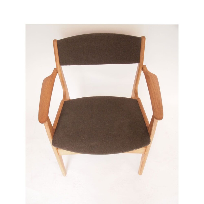 Vintage  Scandinavian chair Denmark 1958s