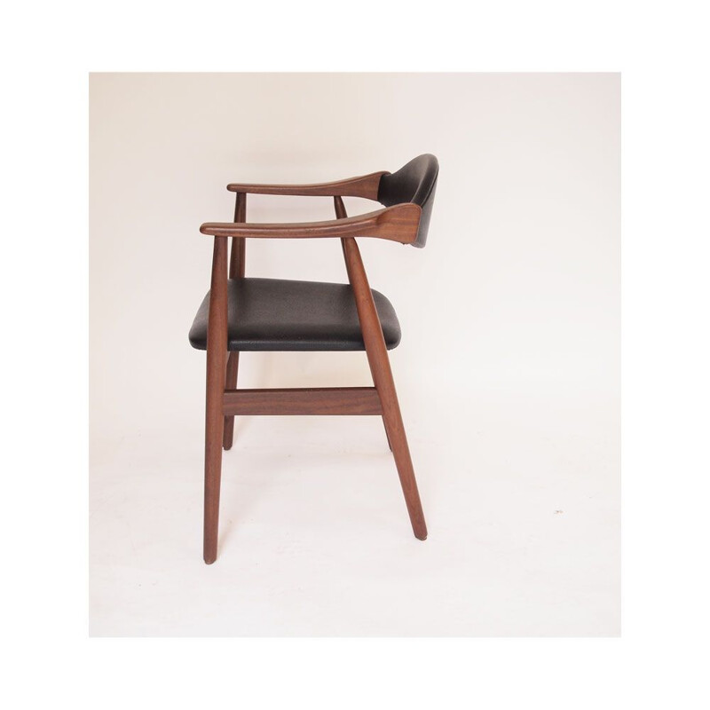 vintage office chair scandinavian   Denmark