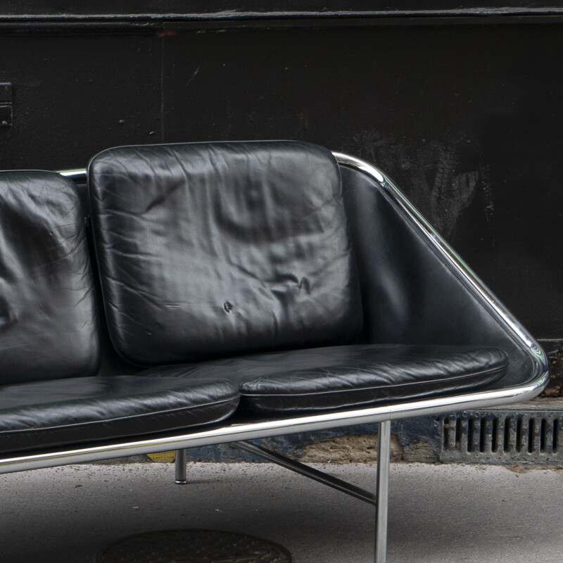 Canapé vintage "Sling Sofa" Herman Miller 1970