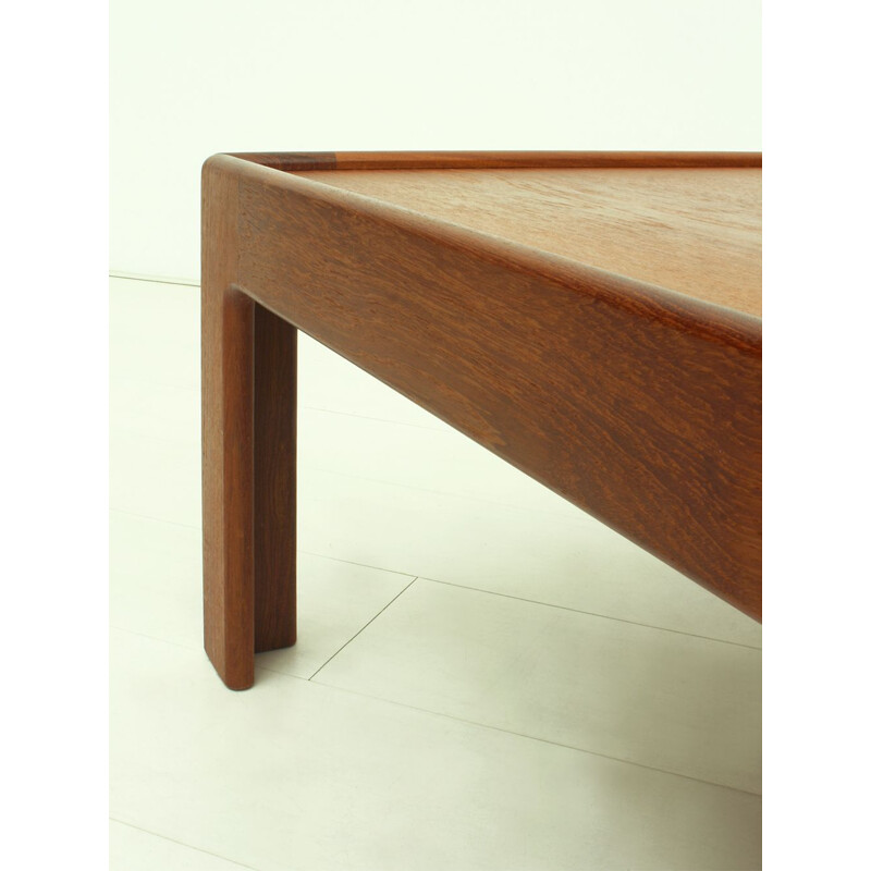 Vintage teak coffee table, Denmark 1960