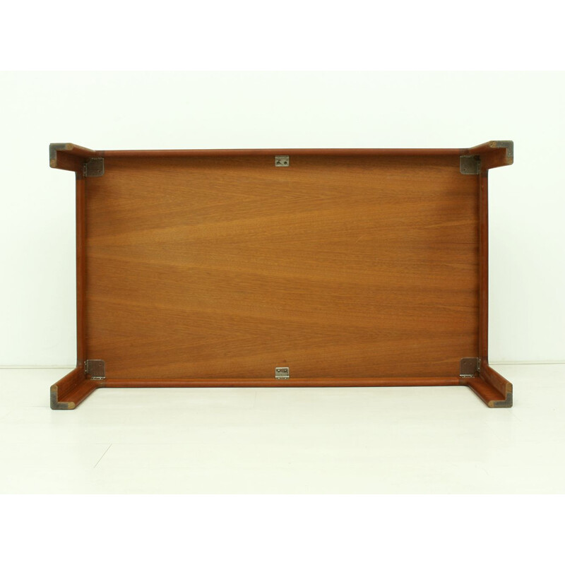 Tavolino vintage in teak, Danimarca 1960