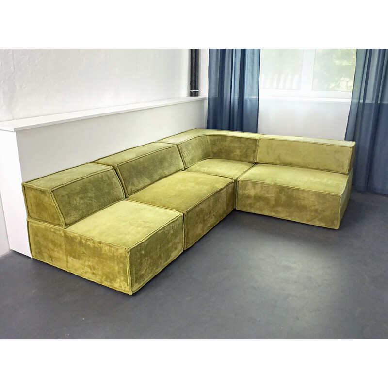 Vintage sofa Switzerland Germany 1970