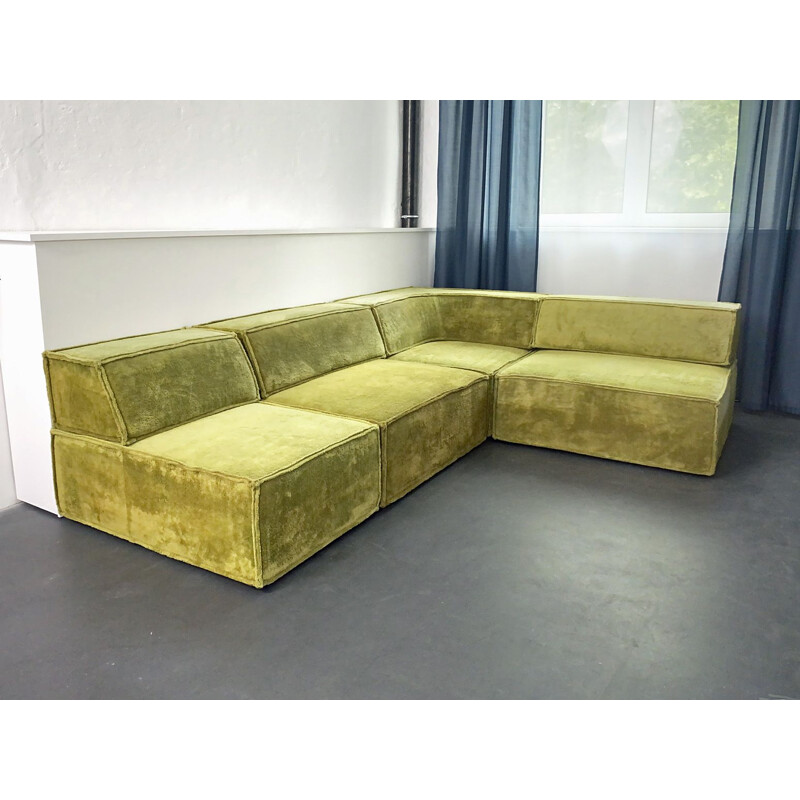 Vintage sofa Switzerland Germany 1970