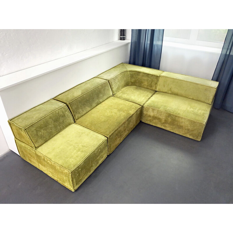 Vintage sofa Switzerland Germany 1970